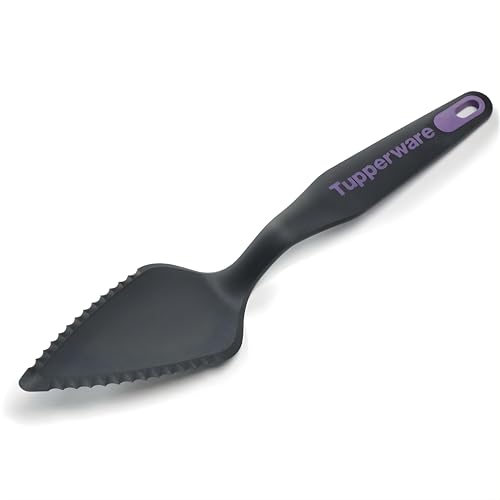 Tupperware Pelle coupante E22 noir/pourpre, Boîte de stockage alimentaire, Modern, 30 x 12,5 x 3 cm H