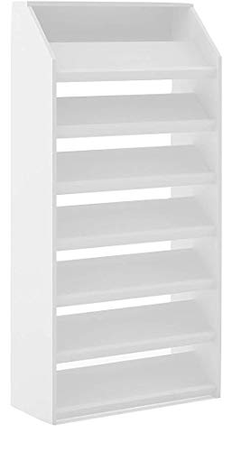 Sapateira Vertical Tecno Mobili Branca