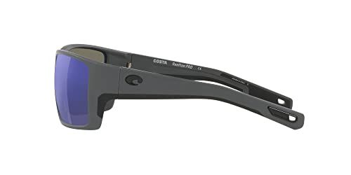 Image of Costa Del Mar Sunglasses for Men-Mooring Mens Polarized Sunglasses 580G, 55