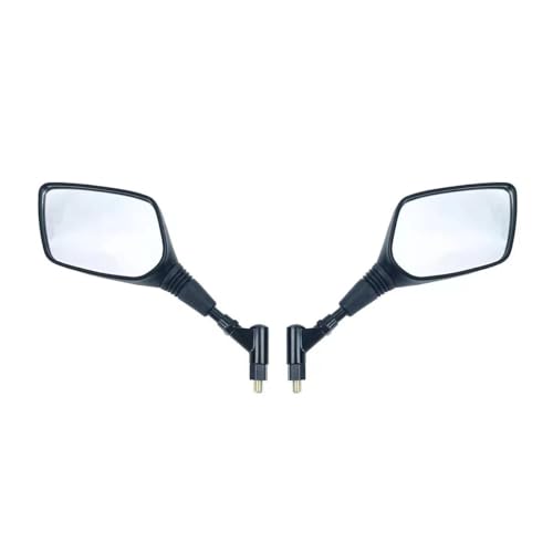 Espejos retrovisores Suzuki GW250 con cristal antirreflejos de gran angular 6