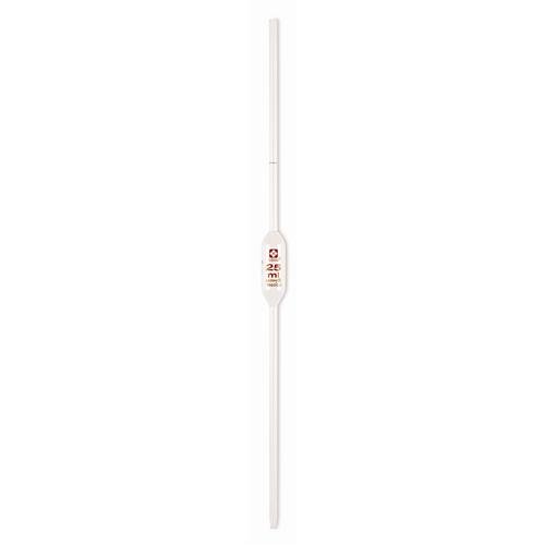 VEE GEE Scientific 2040-25-3MM SIBATA Wide-Tip Volumetric Pipet, +/- 0.03 Tolerance, 3 mm Diameter, 475" Length, 25 lb. (Pack of 36)
