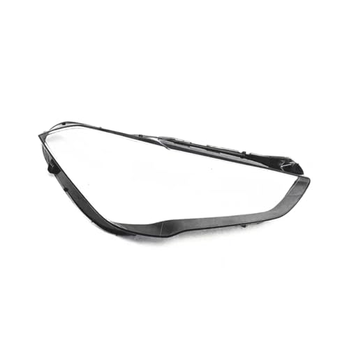Coque de lentille de phare avant de remplacement pour BMW X1 2019-2021