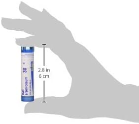 Miniatura 9 de Boiron Kali Arsenicosum 30C para piel seca con picazón empeorada por el calor, 80 pellets