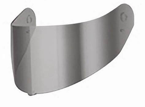 FreedConn BM2-S Motorcycle Helmet Face Shield Sun Visor, Revo Clear Silver