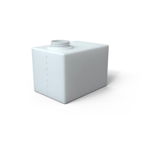 Norwesco 16 Gallon Flat Bottom Utility Tank