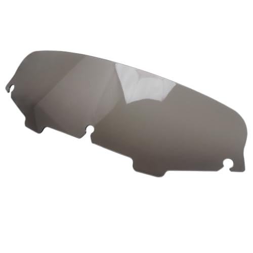 Déflecteur pare-brise moto anti-turbulences pour Electra et Ultra