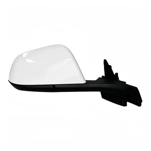 Rétroviseur extérieur Tesla Model 3 M3 2021-2024 blanc avec chauffage