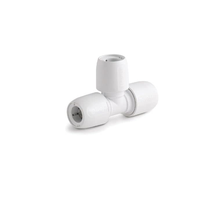 Hep2O 22mm Equal Tee