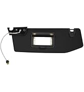 Amazon.com: NHILES Passenger Right Side Sun Visor Replacement Fits