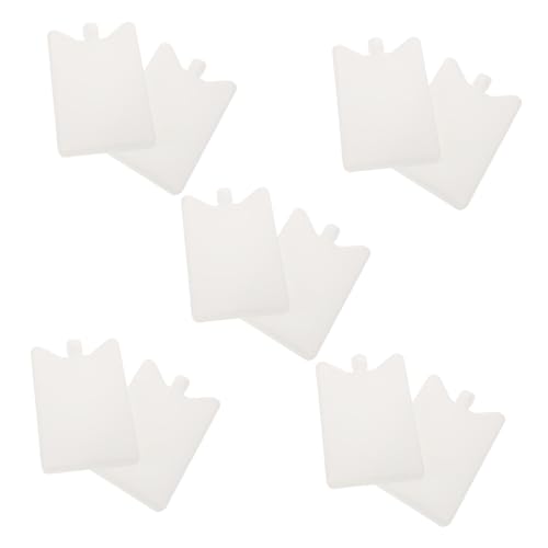 Luxshiny 再利用可能 氷 キューブ 氷 ブロック 輸送用 ミニ 冷凍庫 ブロック クーラー用 ?度保持