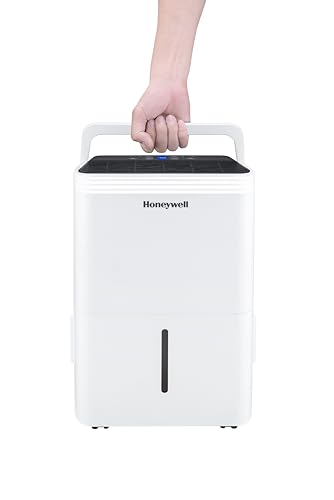 Honeywell 12L Dehumidifier with Digital Display & 24Hr Timer - Image 3