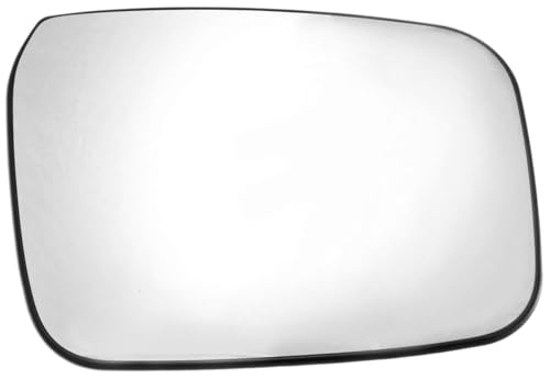 Taros Trade Rear Side Mirror Glass for Nissan Navara D40 2005-2015