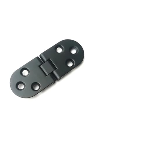 POPETPOP 2 Piezas Bisagra De Aleación De Zinc Bisagra Muda Engrosada Puerta De Hojas Sueltas Bisagra Plana Práctica Bisagra De Puerta Cojinete De Bisagra