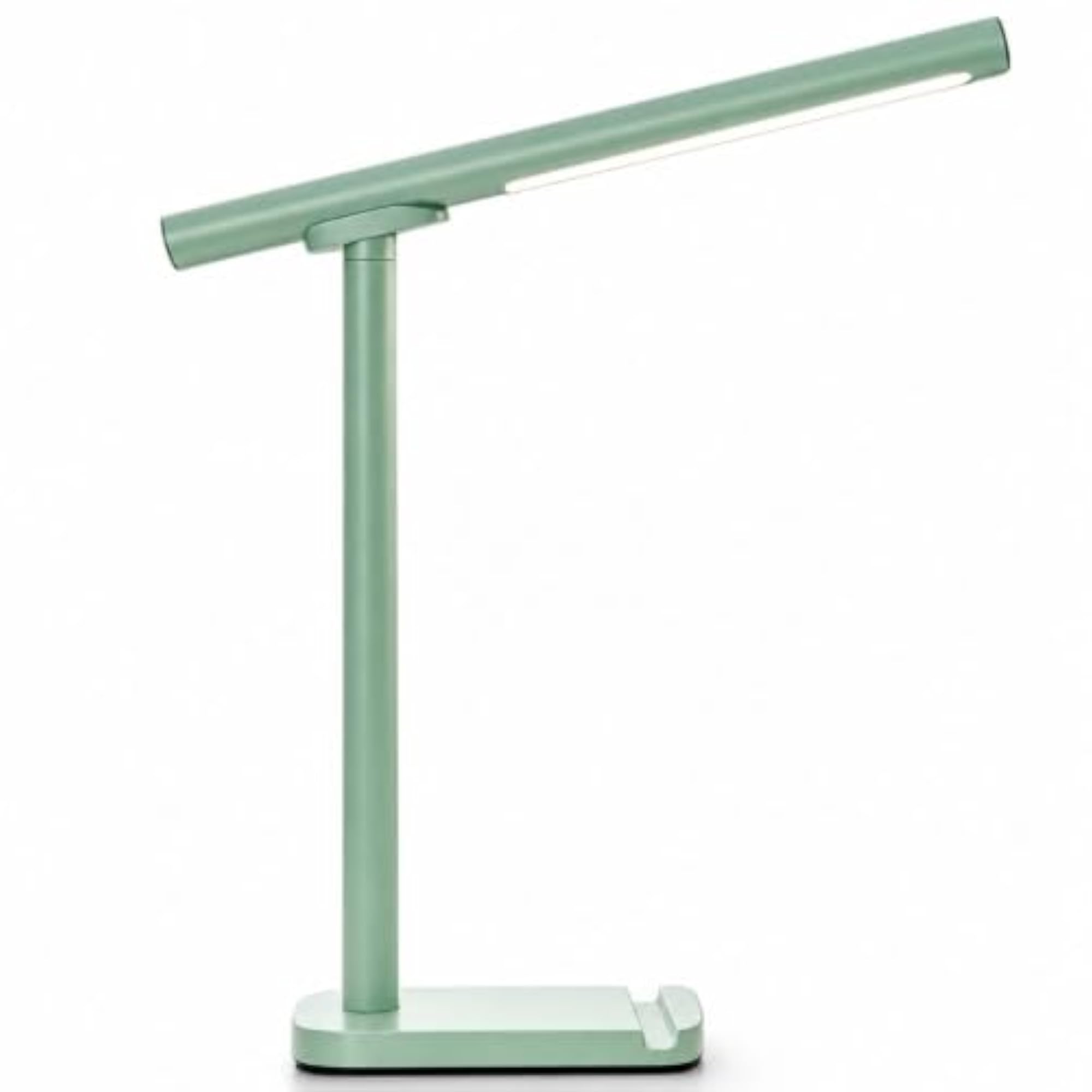 Dimmable Touch LED Desk Lamp with Phone Stand