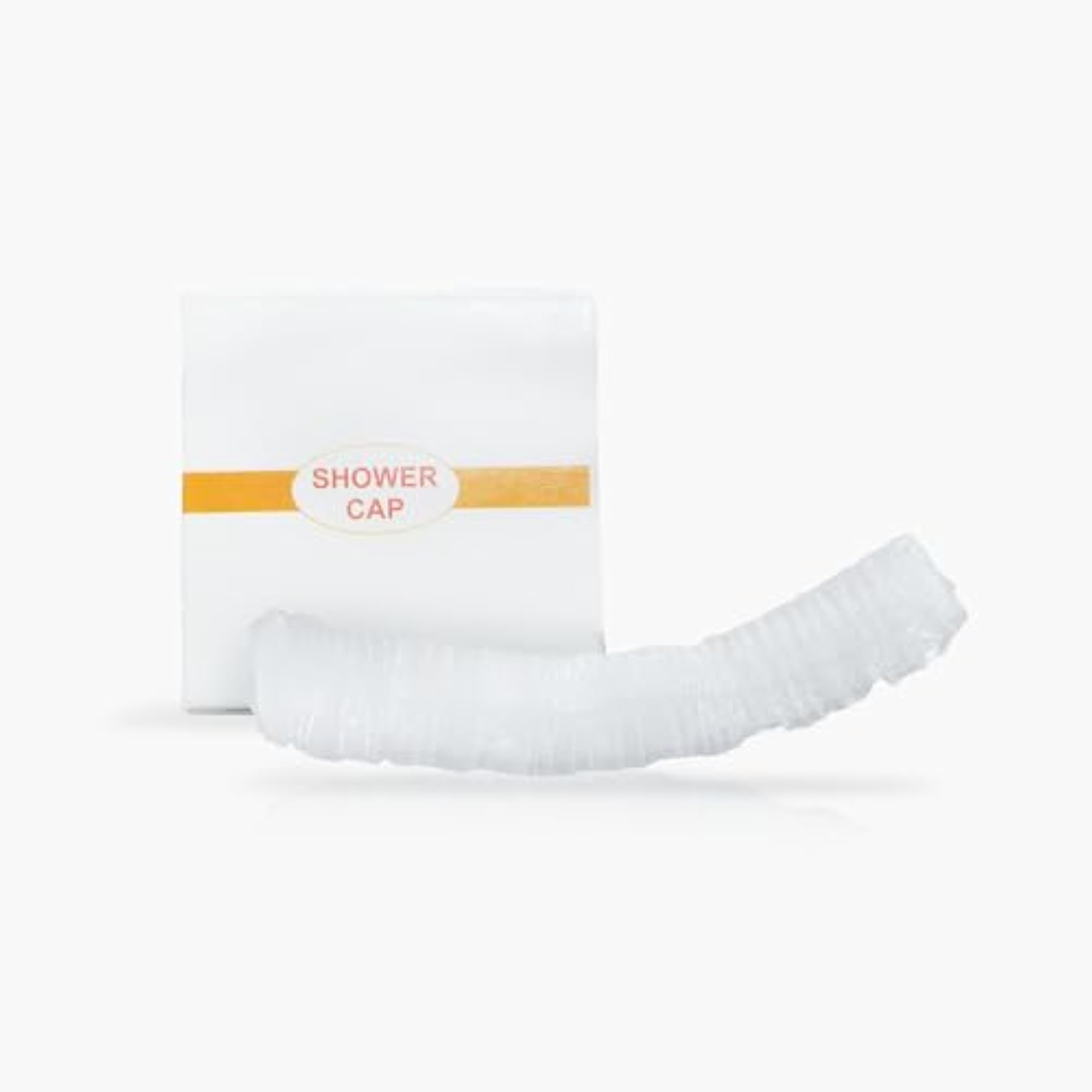 Disposable Shower Cap Packed in Box, Regular Size
