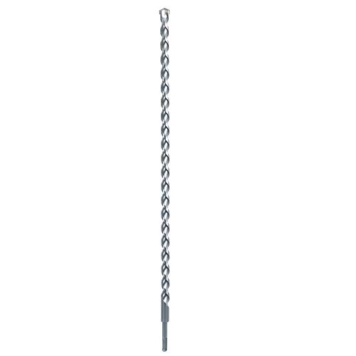 Ribimex PRSDS20X1000 Punta per trapano SDS 20 mm x...