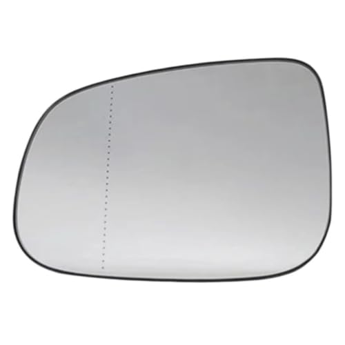 Rétroviseur chauffant Jaguar XE gauche miroir grand angle de remplacement 2015-2022