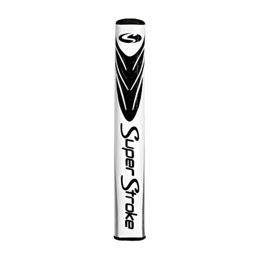 Golf Grip For Men Women - 2.0/3.0/5.0 Golf Putter Grip Golf Club Push Rod Grip For Super Stroke Professional Non-Slip Golf Club Grips Replacement Golf PU Grip Fish Rod Grip Dip Net Grip