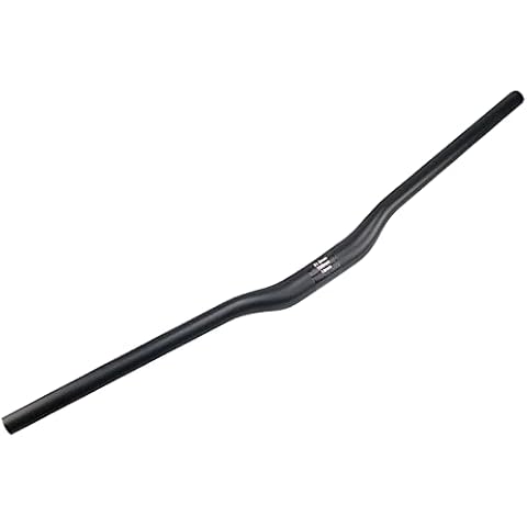 MTB Handlebars RXL SL Carbon Handlebars Mountain Bike Handlebars Carbon Riser Bars 31.8 Handlebar Carbon Fiber for Sports and Outdoors 740mm Cover