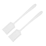 HANABASS 2 STÜCK Parkkartenhalter aus Robustem Kunststoff Praktischer Auto Payment Stick für Einfaches Wischen und Schnelles Öffnen von Parkschranken für Wohnanlagen und Parkplätze