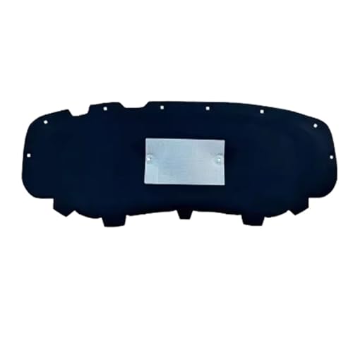 Coussin d'isolation moteur VW : roulez en silence avec ce coton de capot