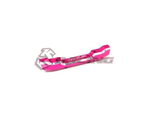 Support de suspension RR 3RACING 2.5 degres pour corriger le manque d'adhérence arrière
