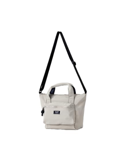 Bolso Tote 2-en-1 Anello CYCLE ATH3506 miniatura 1
