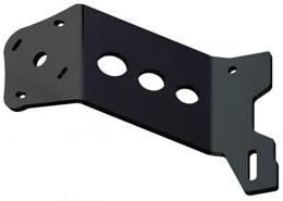 Power-Pole Plate Kit M-2-3 Port Black
