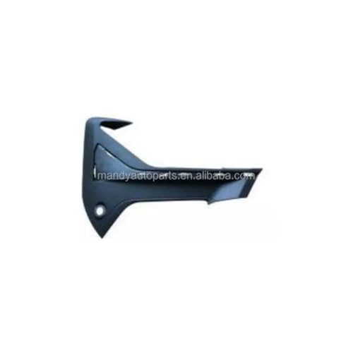 PARTS# 51119883490 Marco embellecedor de lámpara antiniebla R 1 unidad miniatura 1
