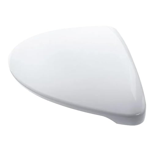 Coque rétroviseur blanc droit pour Golf 7 et Touran L au design aérodynamique élégant