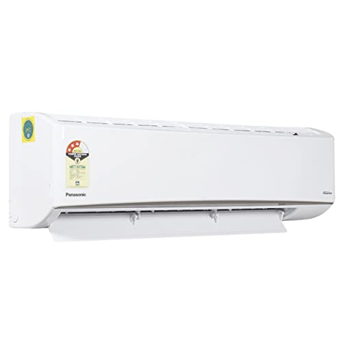 Image of inchPanasonic 1.5 Ton 3 Star Inverter Split AC (Copper, 7 in 1 Convertible, 2 Way Swing, CS /CU-RU18ZKYK,2023 Model