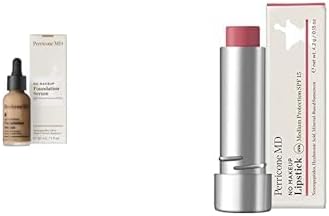 Perricone MD Foundation and Lipstick Bundle (Beige)