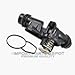 Engine Thermostat + Housing + Sensor + Gasket for BMW 320i 323i 325i 328i 330i 525i 528i 530i 323Ci 325Ci 328Ci 330Ci 325xi 330xi X3 X 5 Z3 Z5 Premium 11537509227 New