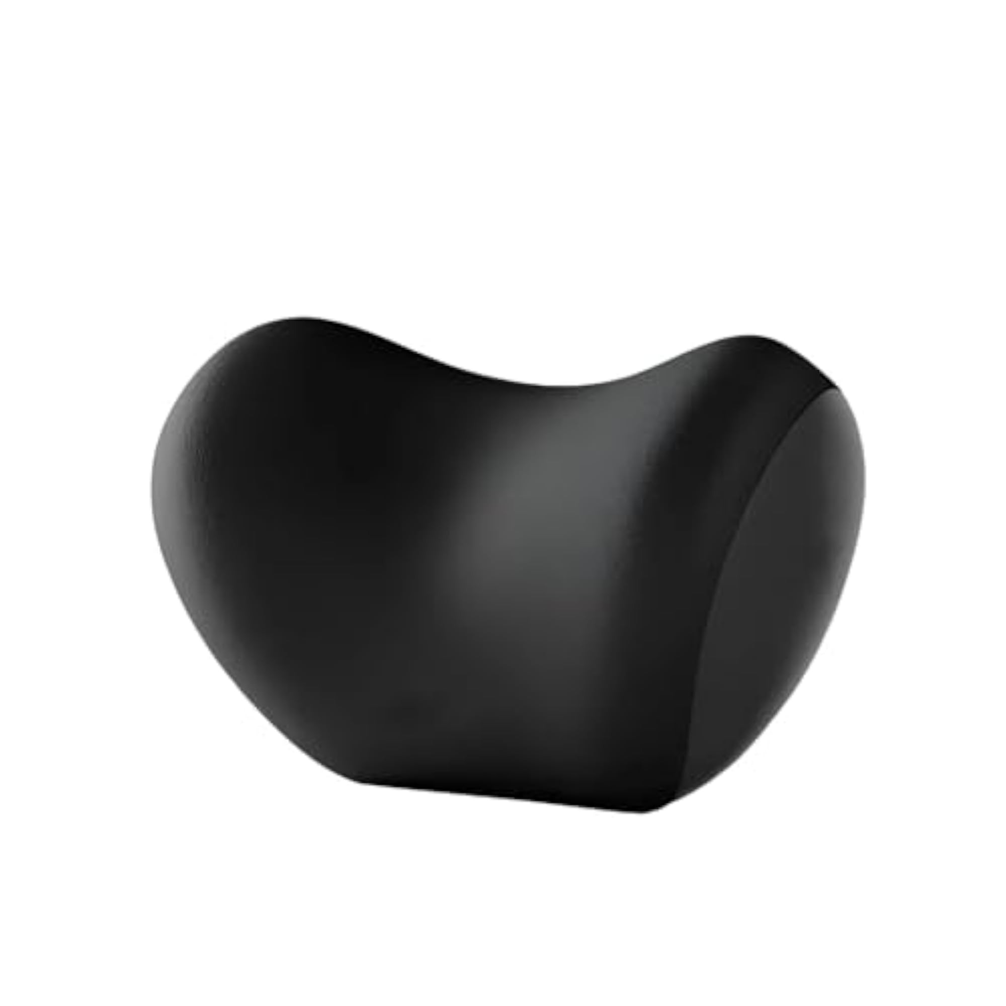 Memory Foam Car Neck Pillow, Adjustable Strap for Comfort