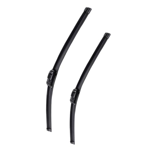 Essuie-glaces avant pour Scenic RX4 MK1 | Balais voiture souples type U 24" 16"