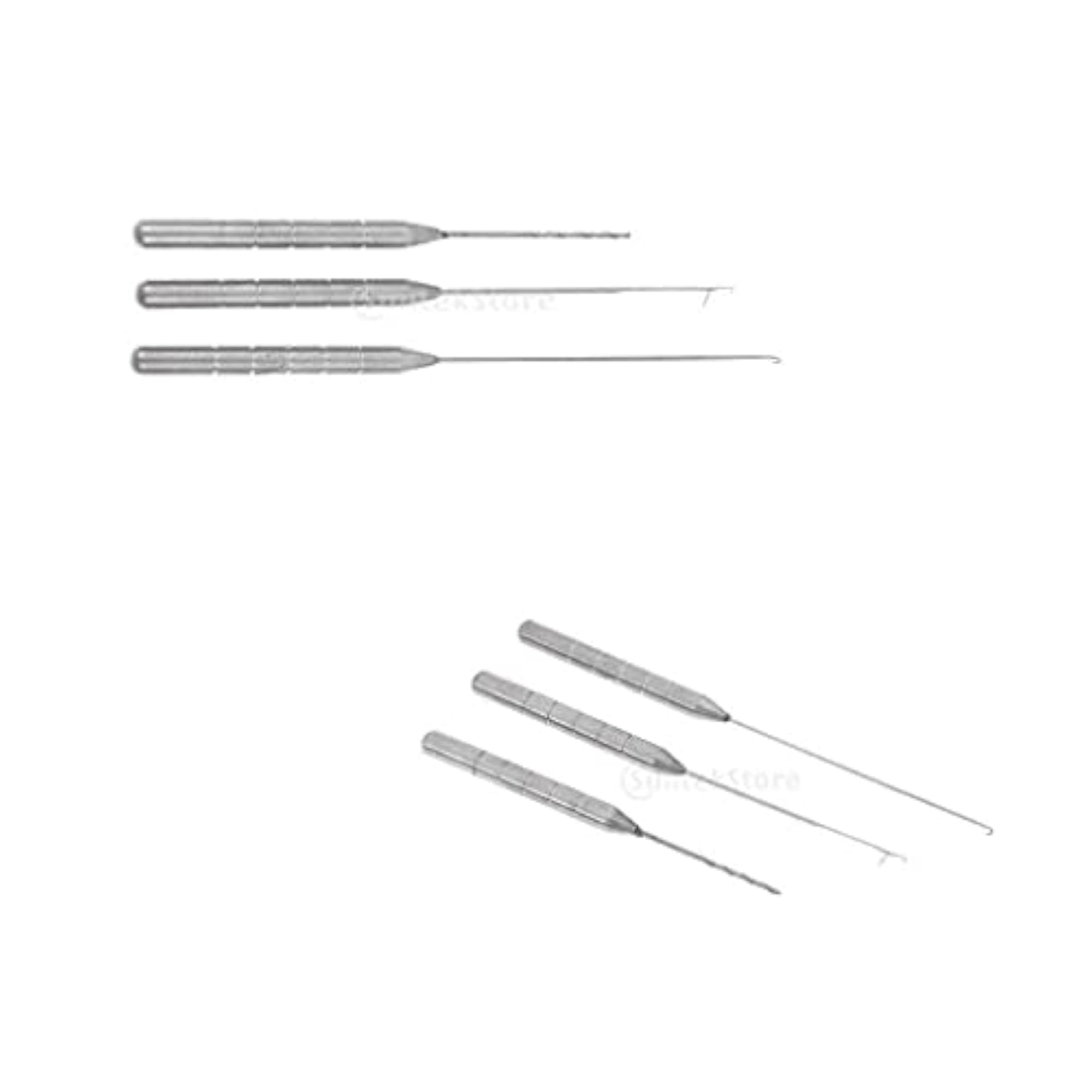 Imported 6pcs Carp Coarse Fishing Baiting Tool Set