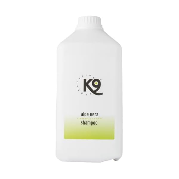 K9 Competition Shampoo