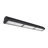 LEDKIA LIGHTING Campana Lineal LED Industrial 150W IP65 120lm/W Regulable 1-10V HB1 Blanco Frío 5000K