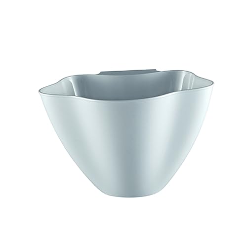Caneca de Basura Colgante Verde Oscuro para Cocina