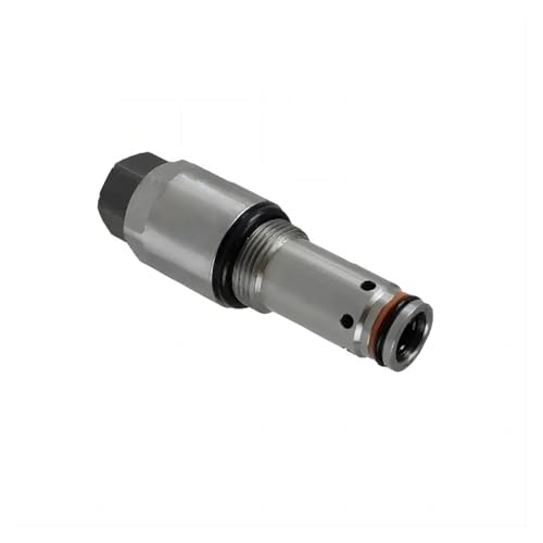 Soupape de décharge 709-20-52300 de commande hydraulique pour pelleteuse