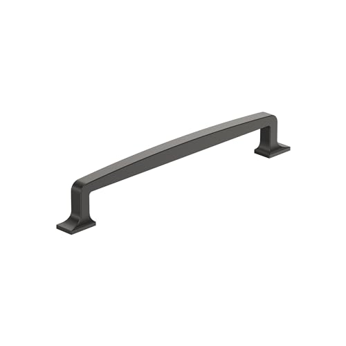 Amerock 7-9/16" Westerly Black Bronze Drawer Pull