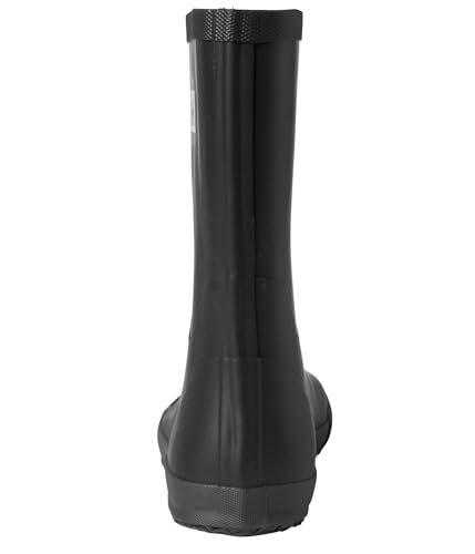 Image of Helly Hansen Nordvik 2 | Low Waterproof Rubber Upper, EVA Comfort Insole & Rubber Traction Outsole, Slip-on Deck Boots for Rainy Days