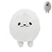 7.8" EggDog Meme en peluche, cadeau magique et amusant en peluche EggDog pour garçons et filles (1Pc)