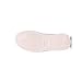 PUMA Womens Carina Street Perforated Platform Sneakers Shoes Casual - White - Size 5.5 M