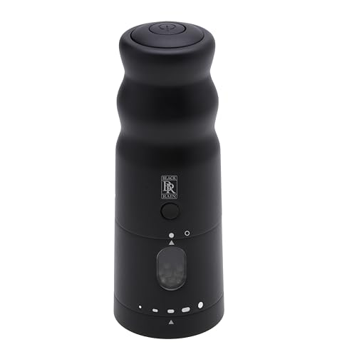 BLACK RAIN Professional Mill