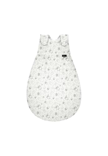Alvi Baby-Mäxchen Außensack Baumwolle Baby Schlafsack, 2.5 TOG, für...