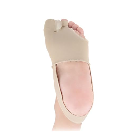 Didiseaon Silicone Toe Separator for Men Foot Guard Bunion Straightener Toes Separator Gel Remover for Comfort