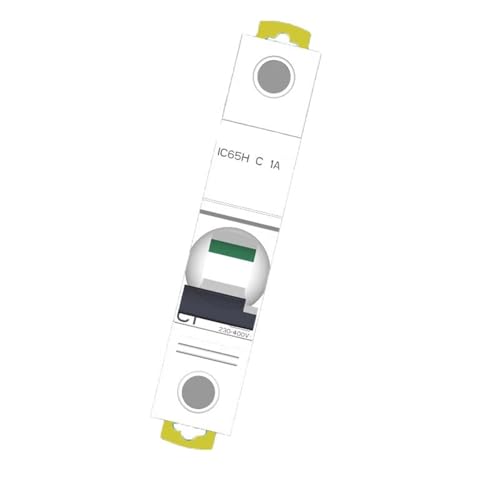 Disjoncteur type D Acti9 50A évite déclenchement intempestif - 2