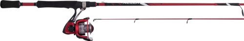 Quantum Pêche Alliage Al30 Combo Spinning Équilibré Anti Perruque