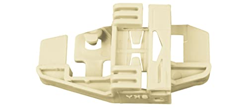 Biellette Avant Bossmobil Compatible avec Citroën C3 XSARA Picasso, XSARA Coupé XSARA Renault Modus, SCÉNIC, SCÉNIC II, Grand SCÉNIC II Kit de réparation lève vitre électrique Manuel